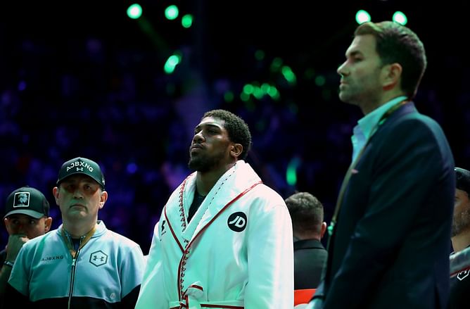 "We need that" - Former Anthony Joshua opponent calls for fight after Dillian Whyte cancelation