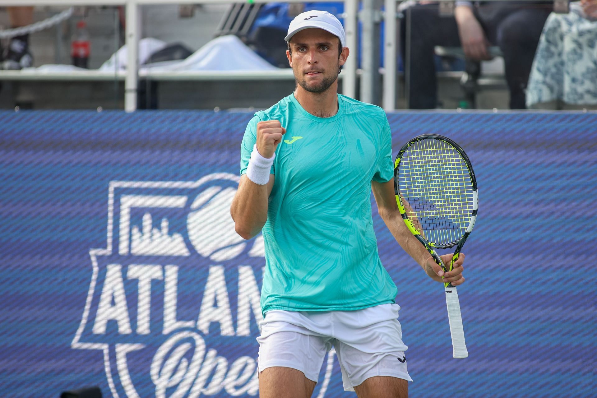 Vukic is making his Flushing Meadows debut.