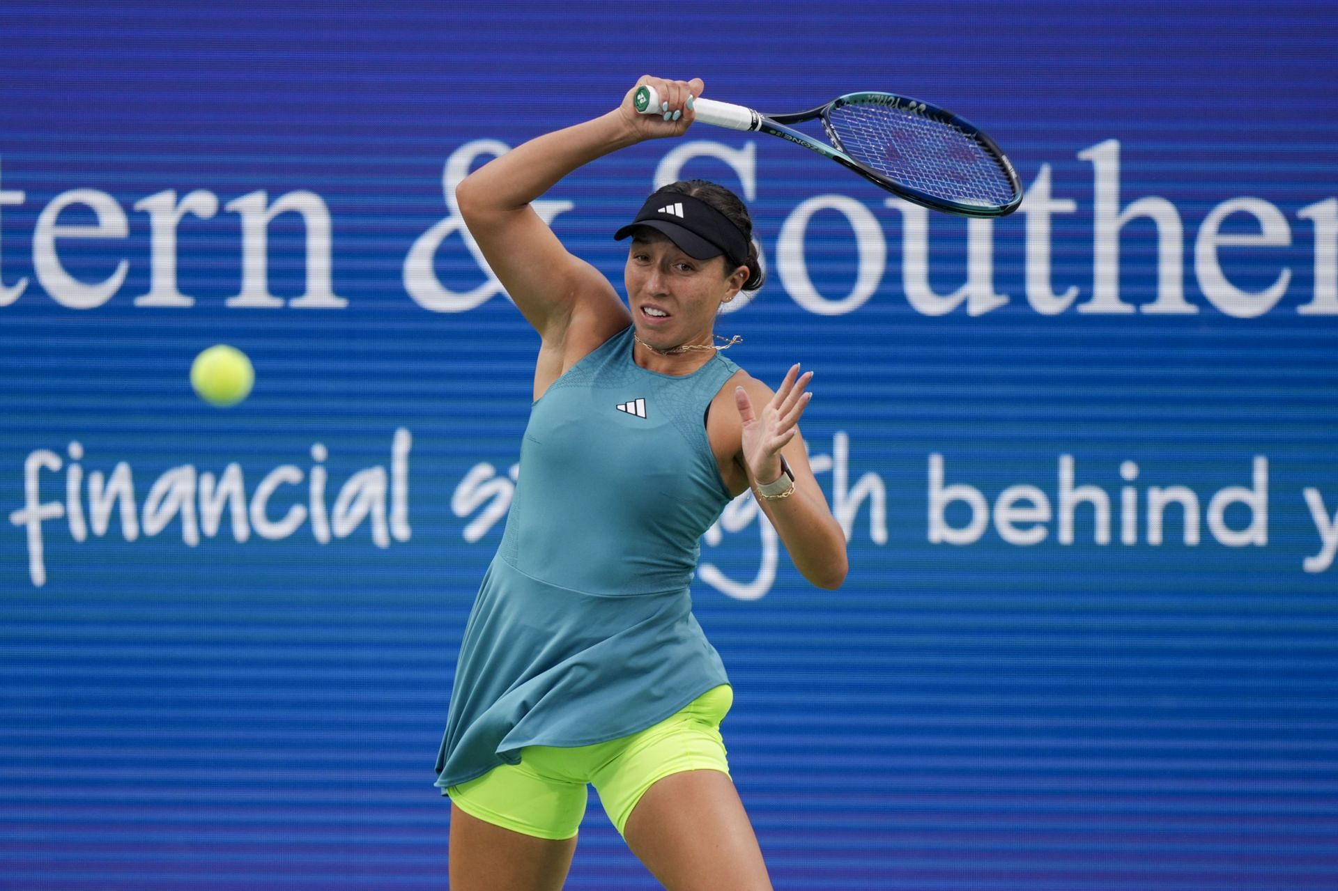 Jessica Pegula in Western &amp; Southern Open