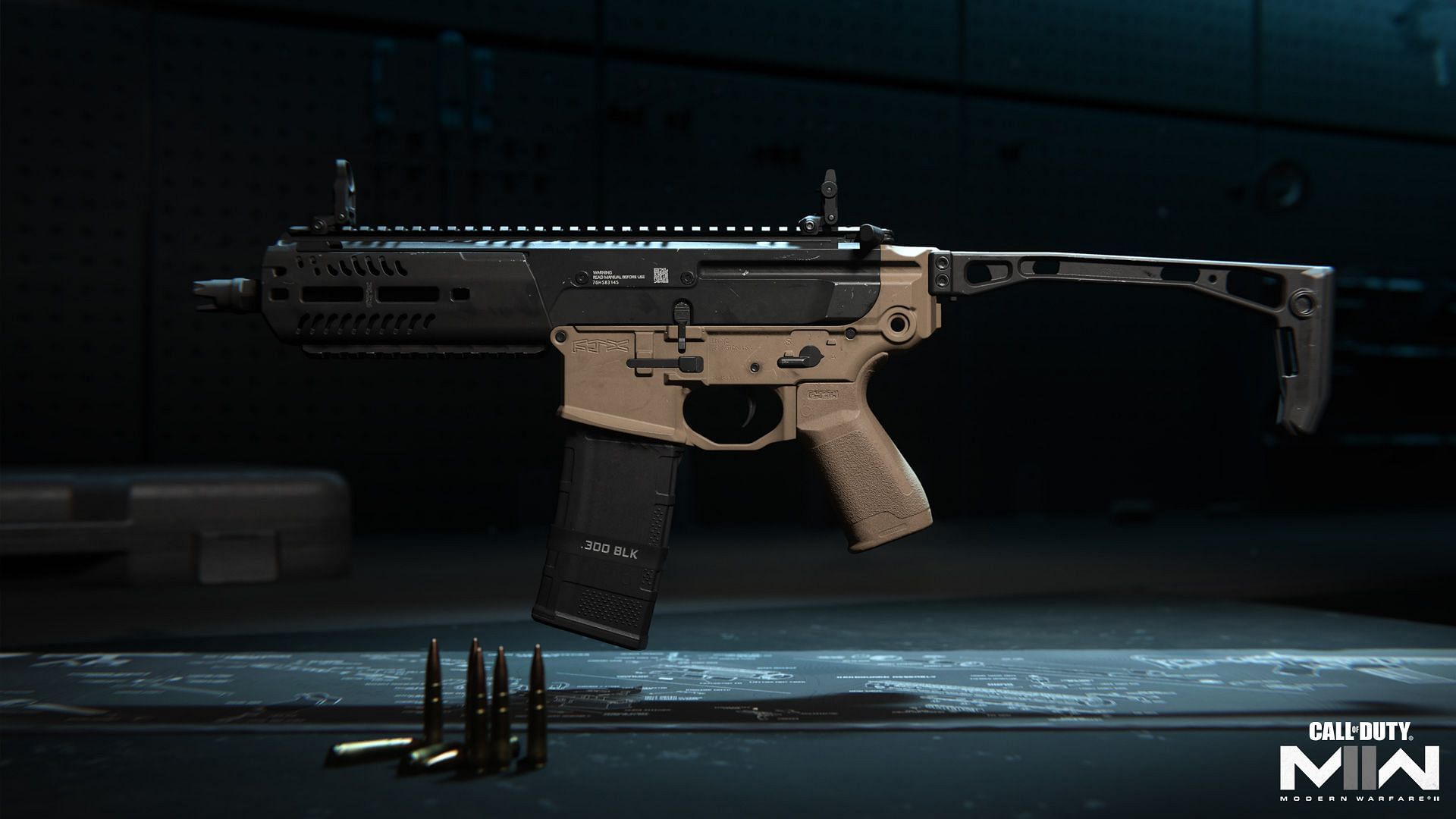 Guide to unlocking the M13C in Modern Warfare 2 (Image via Activision)