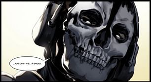 Is Ghost still alive in Call of Duty? Original backstory explained