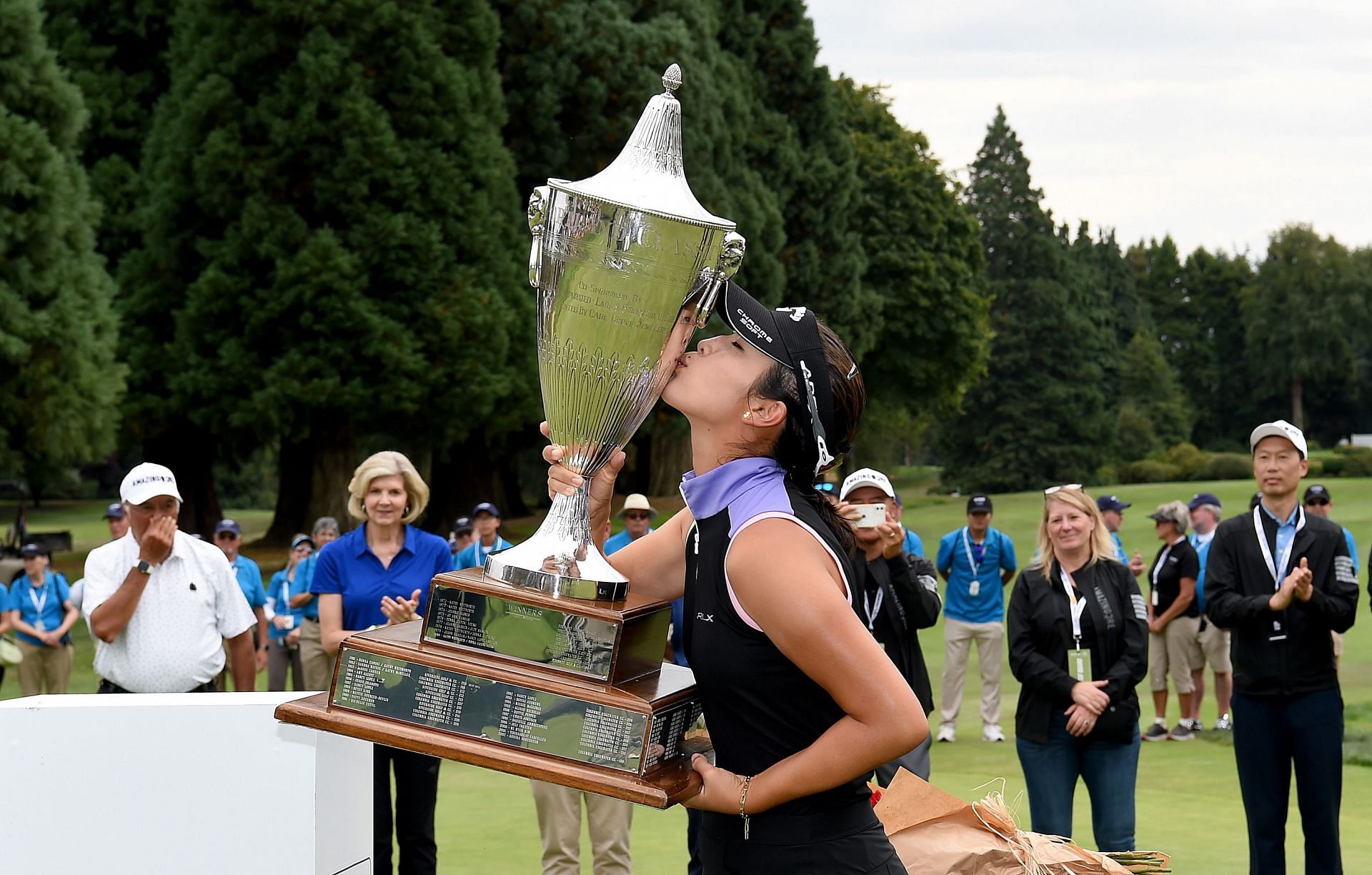 LPGA Portland Classic Last year's results explored