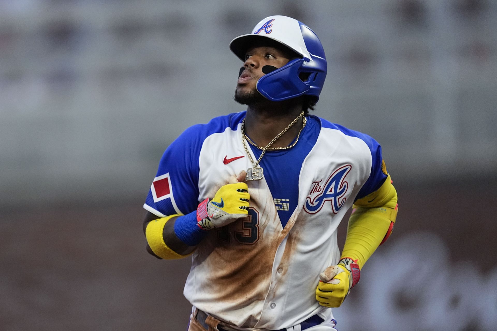Luisangel Acuña, brother of Braves star, excited to headline Mets' future, Atlantabraves