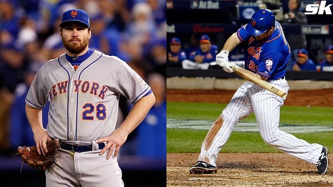 New York Mets fans react as former slugger Daniel Murphy officially announces his retirement: "Will always love Murph" "Needs to retire a Met"