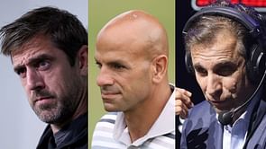 NFL analyst accuses Aaron Rodgers’ Hard Knocks debut of getting censored - “This is what I'm staying up to 11:00 for?”