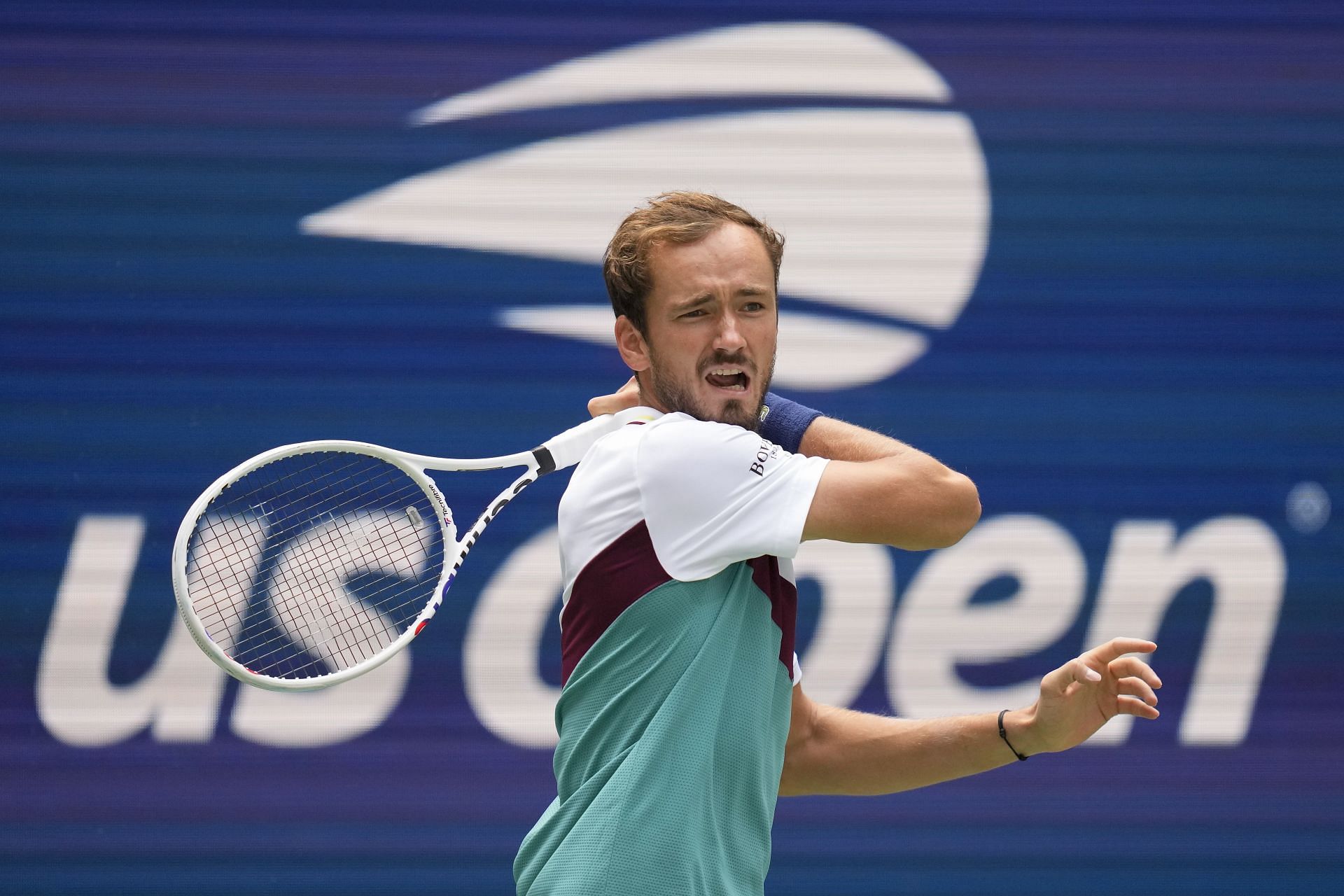 Daniil Medvedev, US Open Tennis