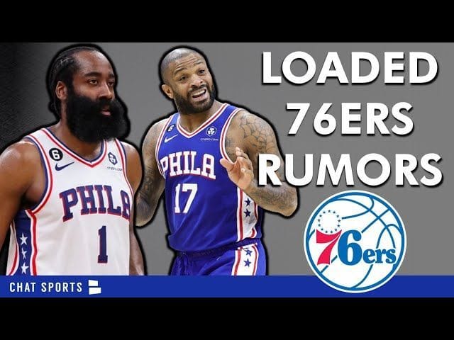 What is the Philadelphia 76ers depth chart? What is the outlook if ...