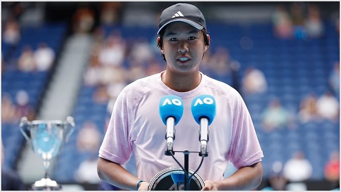 17-year-old Learner Tien defends his USTA 18s' National Championships title, nabs wildcard for US Open main draw