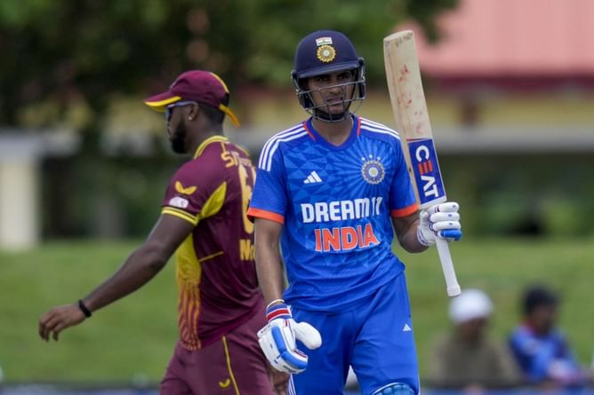 WI vs IND - पिच को देखकर ही पता लग गया था...शुभमन गिल की धुआंधार बल्लेबाजी को लेकर आई बड़ी प्रतिक्रिया