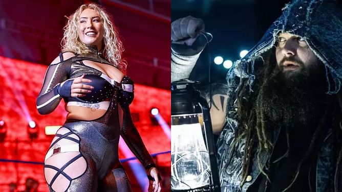 Nikkita Lyons pays tribute to the late Bray Wyatt with a heartfelt message