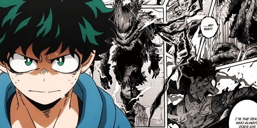 My Hero Academia Is Getting A Fourth Movie