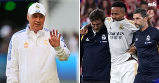 Real Madrid opt against transfer as they identify replacement for injured Eder Militao: Reports