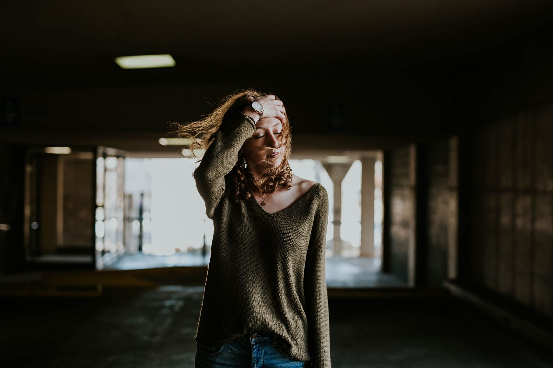 As a result of compassion fatigue, it becomes difficult for you to engage with the emotions of self and others. (Image via Unsplash/ Brooke Cagle)