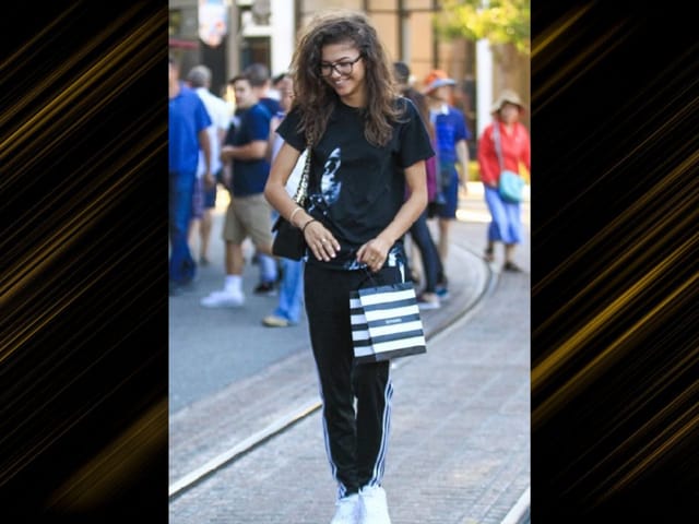 7 most iconic fashion moments of Zendaya