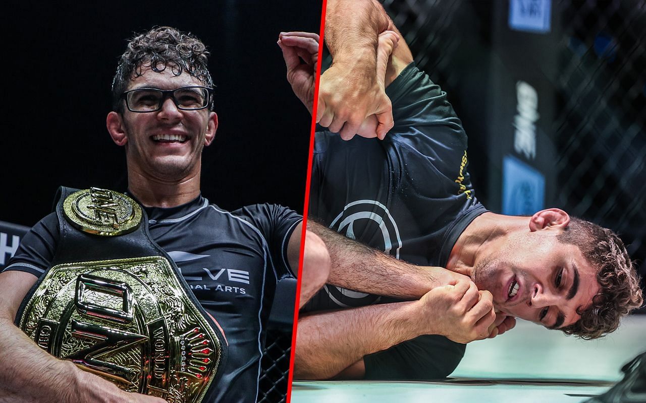 Mikey Musumeci | Photo credit: ONE Championship