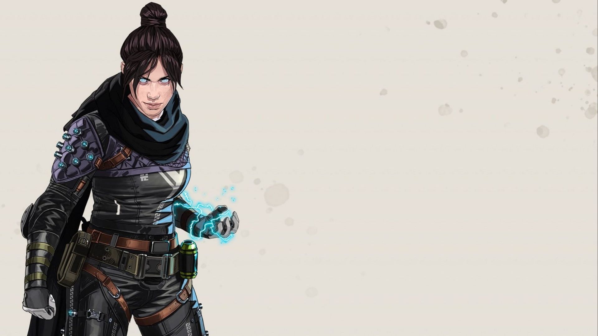 Wraith in Apex Legends (Image via Respawn Entertainment)