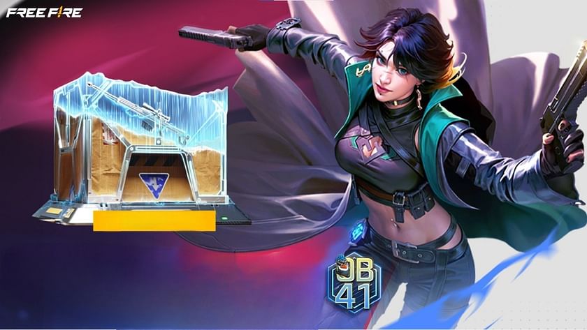 Free Fire OB41 update APK download link for Android devices