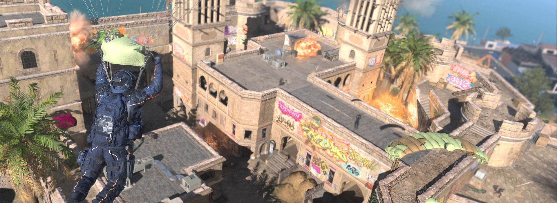 Fort Resurgence (Image via Activision)