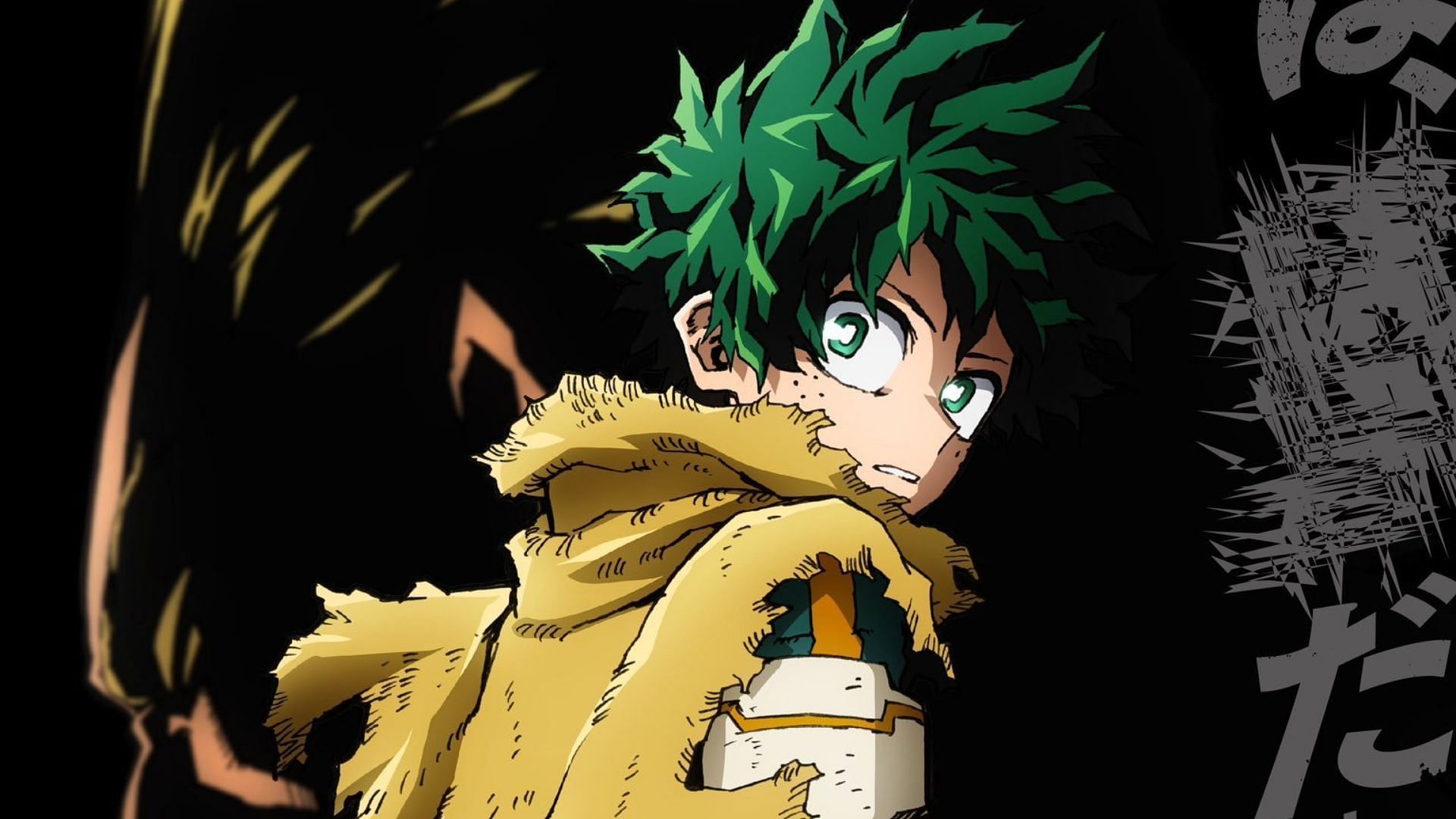 My Hero Academia Season 4 Anime's Latest Trailer Features New Opening Theme  - ORENDS: RANGE (TEMP)