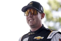 “My confidence is high”- Kyle Busch not letting recent setbacks affect his fortunes