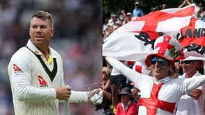 David Warner trolls Barmy Army again after England lose FIFA Women's World Cup final