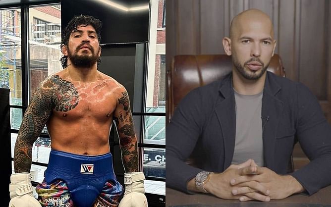 Dillon Danis leaks DM from Andrew Tate, teases a 'huge possibility' for future