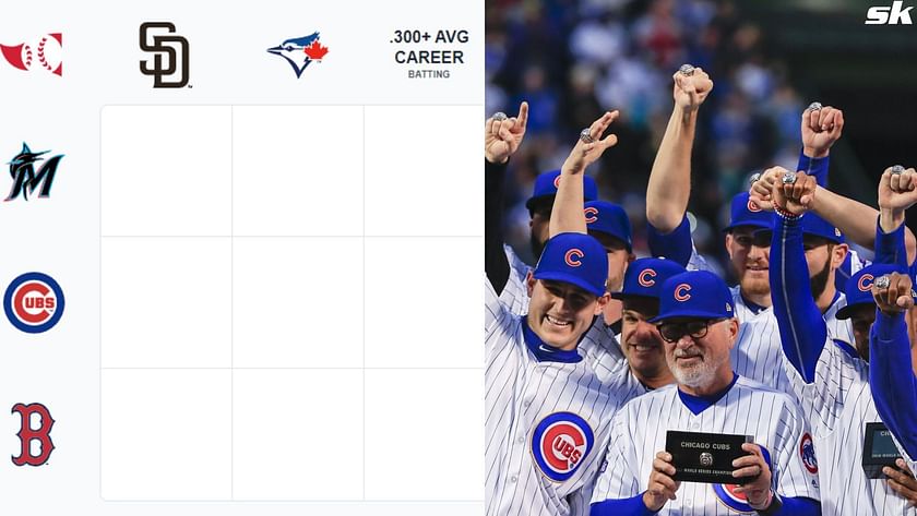 Chicago Cubs all-time lists: Top 15 batting averages - Page 2