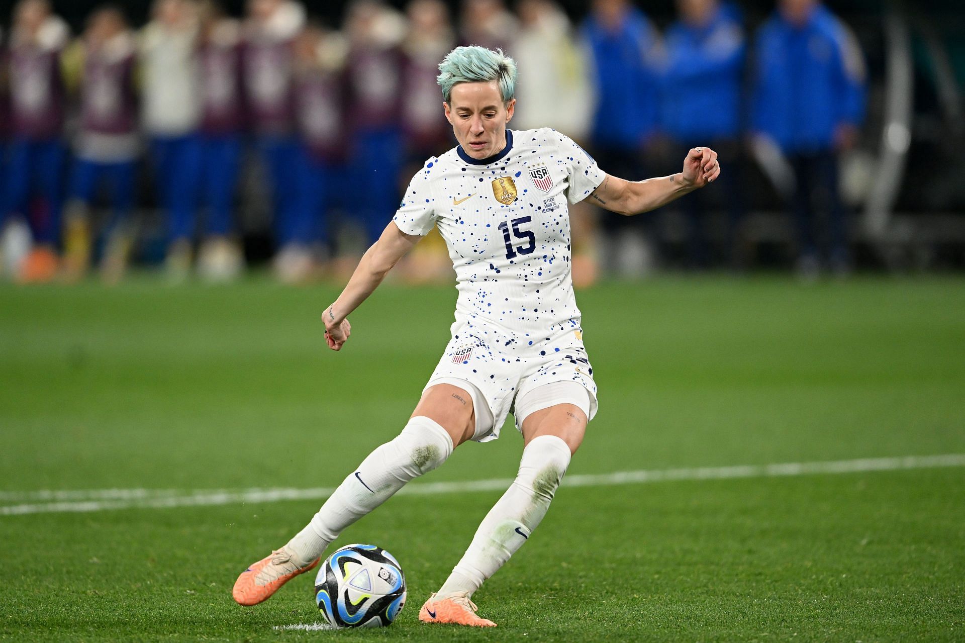 This Game Is So Beautiful Even In Its Cruelest Moments Megan Rapinoe Speaks Out After Uswnt 