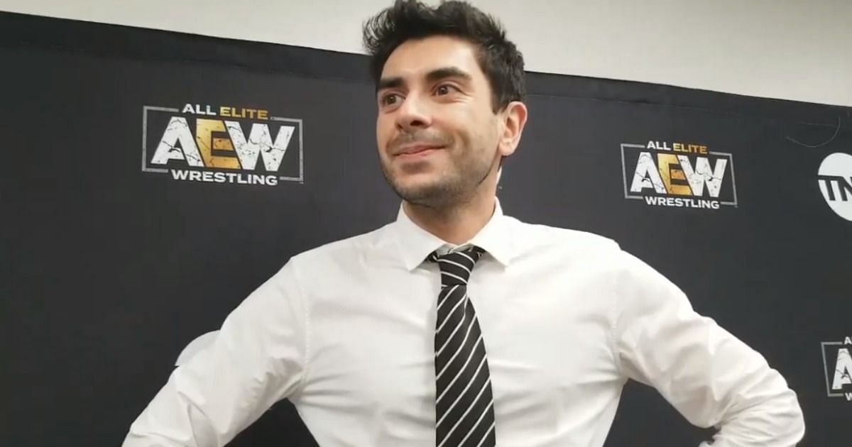 Tony Khan speaks about the most successful wrestler in AEW