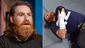 WWE के मौजूदा चैंपियन ने फैंस को दिया बहुत बड़ा अपडेट, अपनी इंजरी को लेकर किया चौंकाने वाला खुलासा