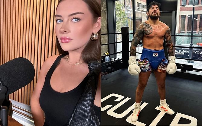 Who is Brooke Schofield, Dillon Danis' latest Twitter target amid Nina Agdal chaos?