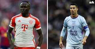 How much will Sadio Mane earn compared to Cristiano Ronaldo at Al Nassr? Exploring the Senegal superstar's wages in Saudi Arabia