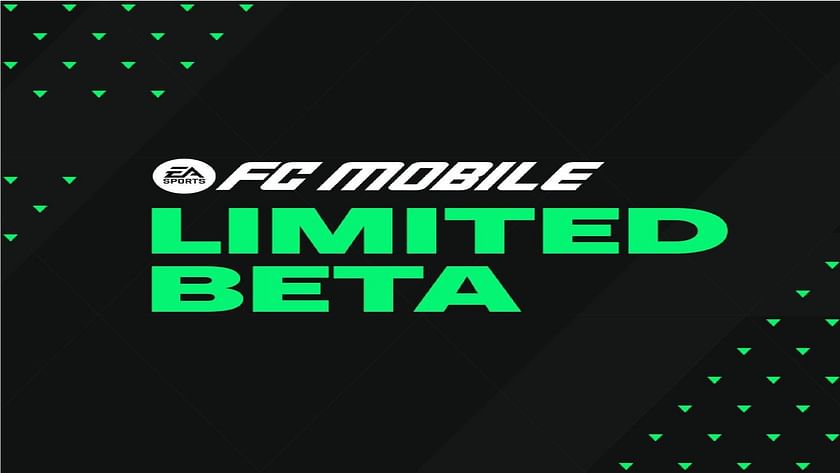 EA Sports FC Mobile Beta - Now THIS Is a FUN SPORTS MANAGEMENT Game! - EA  SPORTS FC™ MOBILE BETA - TapTap