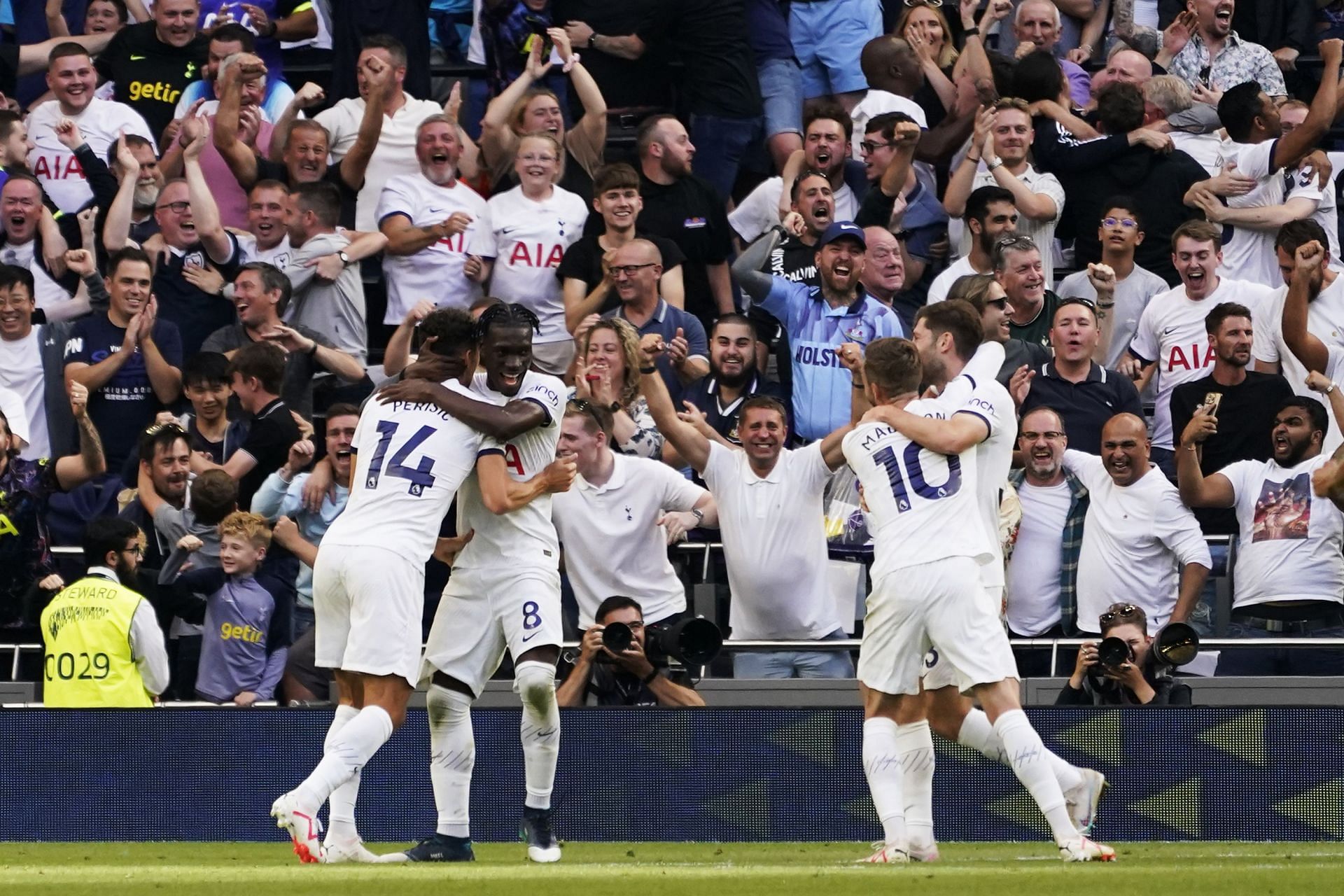 Tottenham 2-0 Manchester United: 5 Talking Points as Spurs secure encouraging win with second-half blitz | Premier League 2023-24