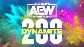 What happened after Dynamite 200 went off the air? Top AEW star addresses WWE interest and more