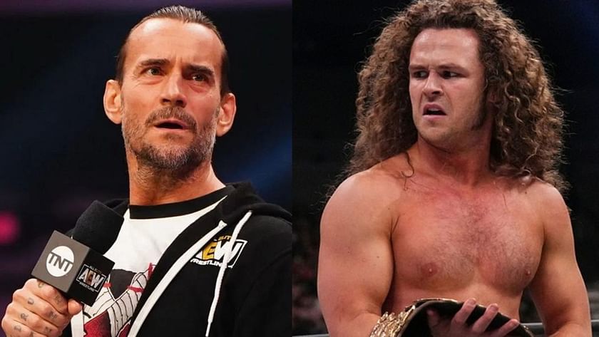 Jack Perry Denies Apologizing For CM Punk Fight, Says AEW Return Plans Were  Scrapped