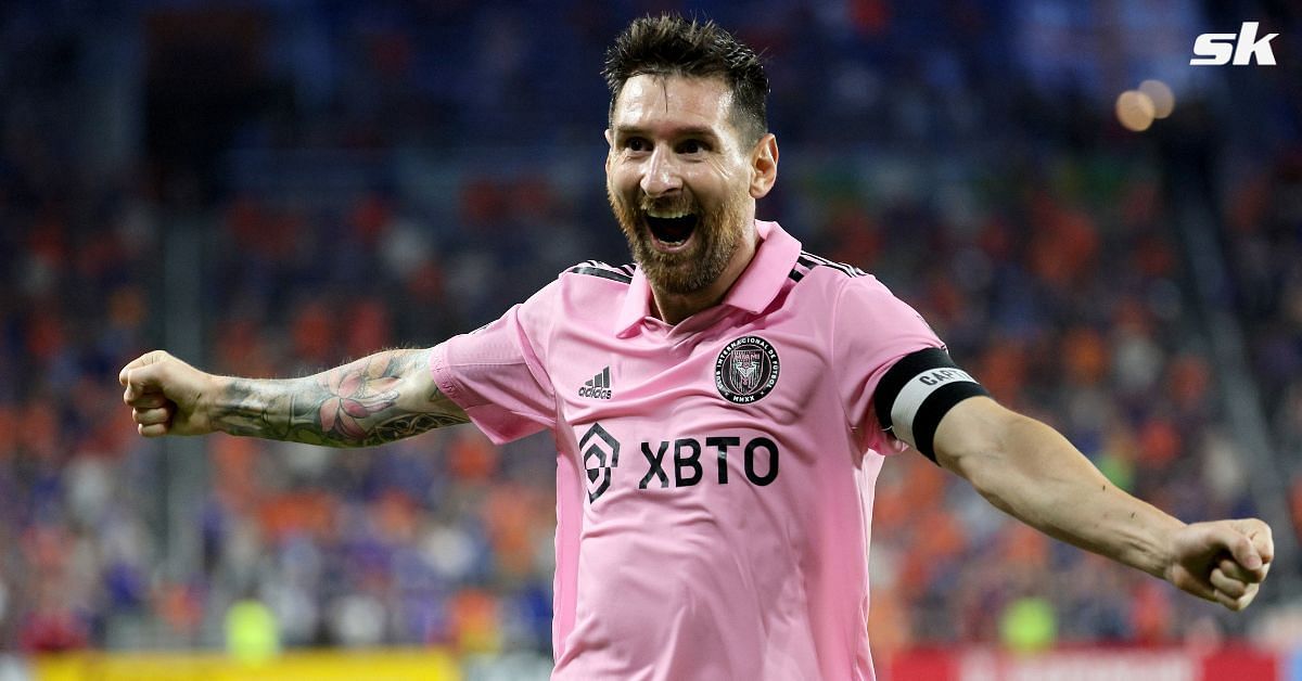 Lionel Messi takes Inter Miami to US Open Cup final after win against Cincinnati.