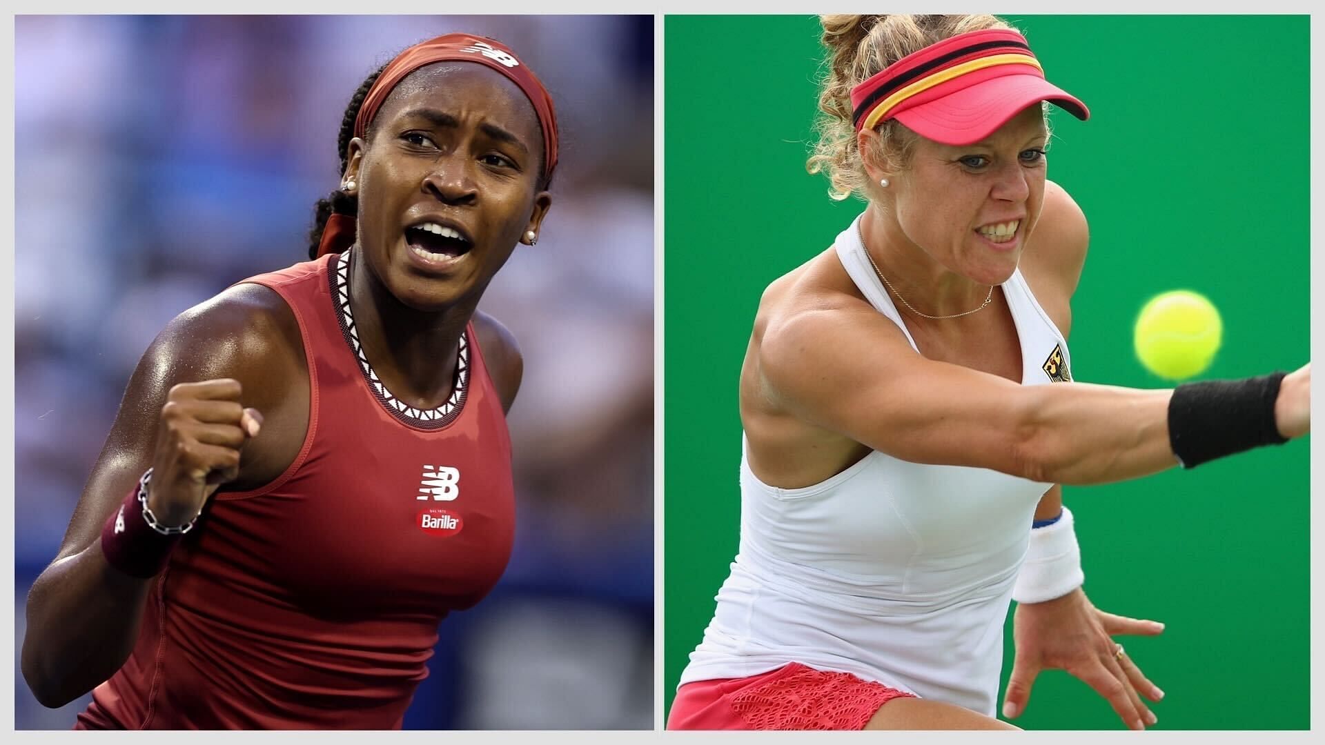 Coco Gauff vs Laura Siegemund is one of the first-round matches at US Open 2023