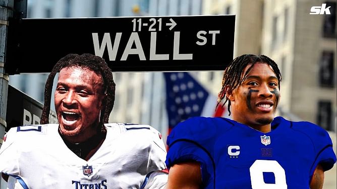 DeAndre Hopkins suggests Cardinals got fleeced in surprise Isaiah Simmons trade: 'Giants got a steal'