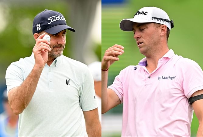 “He’s the best head-to-head match player in the world” – Geoff Ogilvy says dropping Justin Thomas from The Ryder Cup could be the ‘worst call ever'