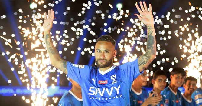 WATCH: How Mumbai City players reacted after getting drawn with Neymar's Al Hilal in AFC Champions League group stage