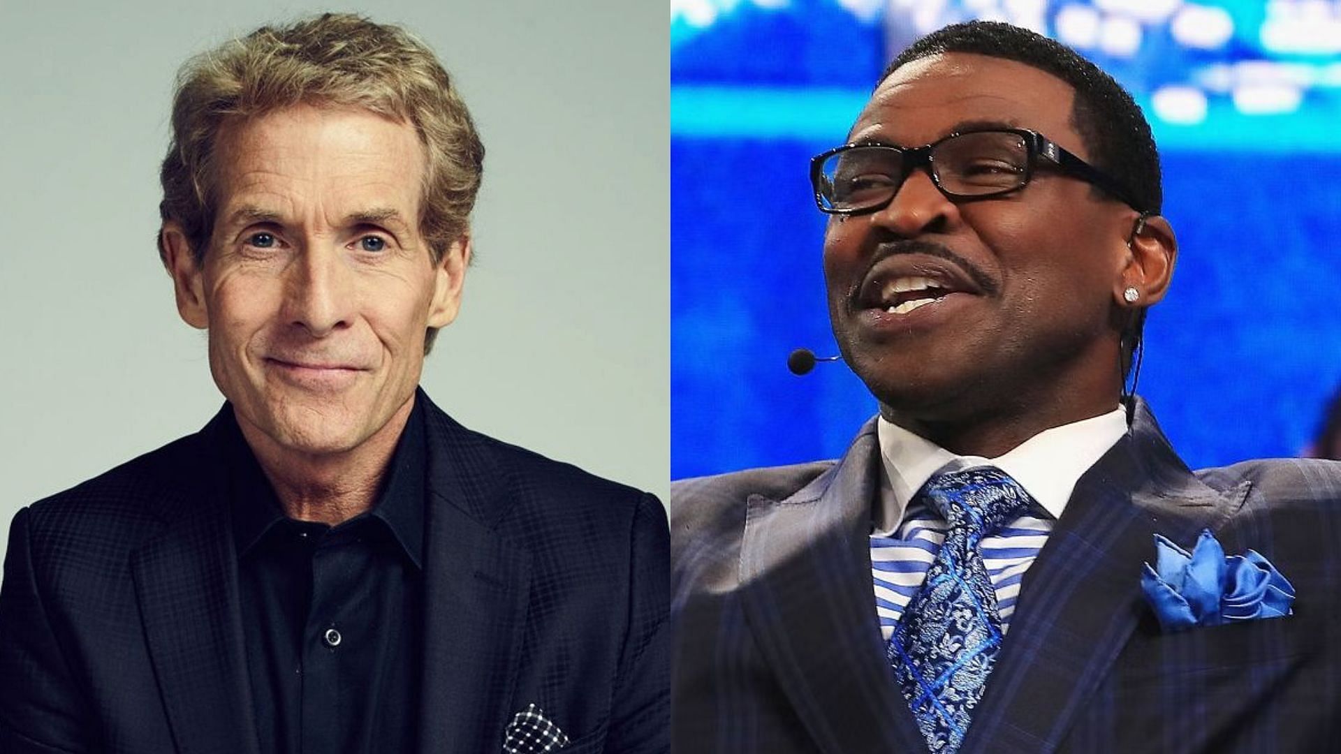 Skip Bayless has announced that Michael Irvin will join FS1