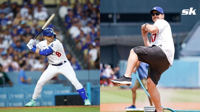Why did Chris Pratt face hostility while throwing first pitch at Dodgers' Faith and Family day? Exploring reason behind fans' backlash