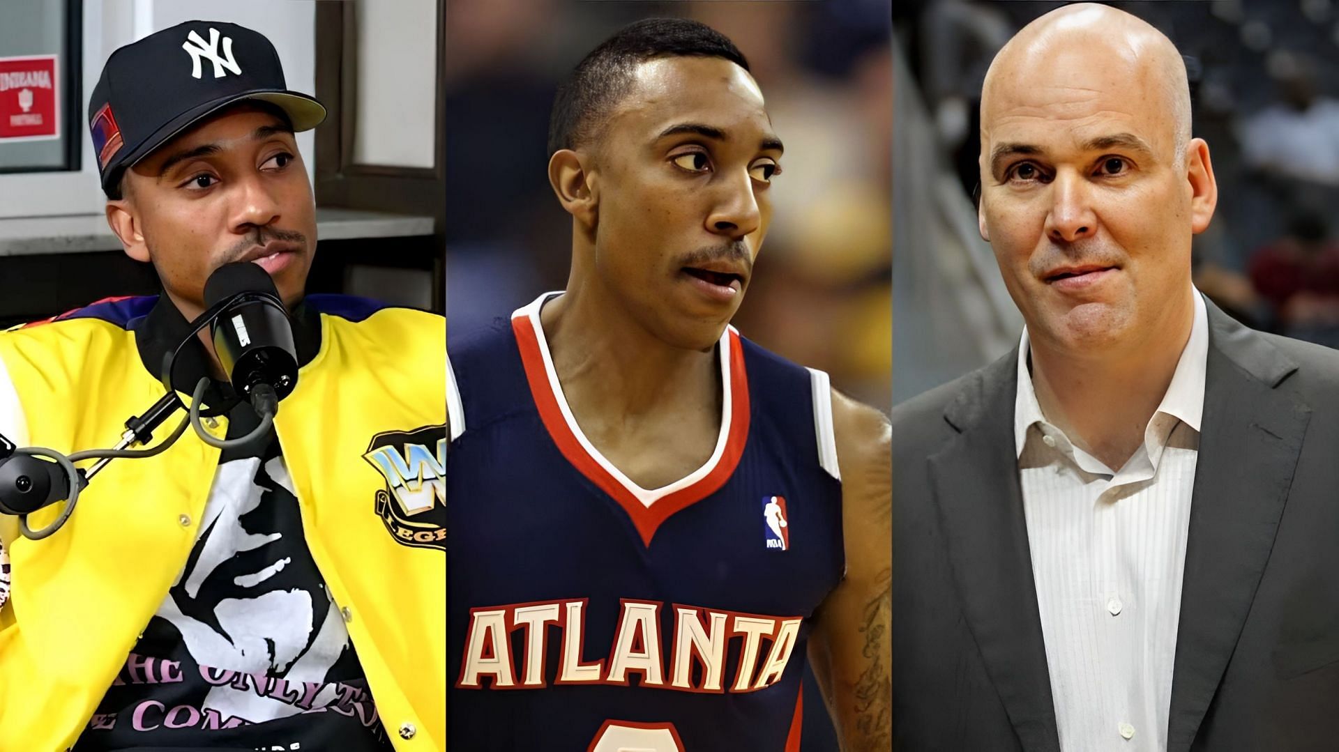 Jeff Teague's harsh goodbye sparked Hawks GM's unconventional ...