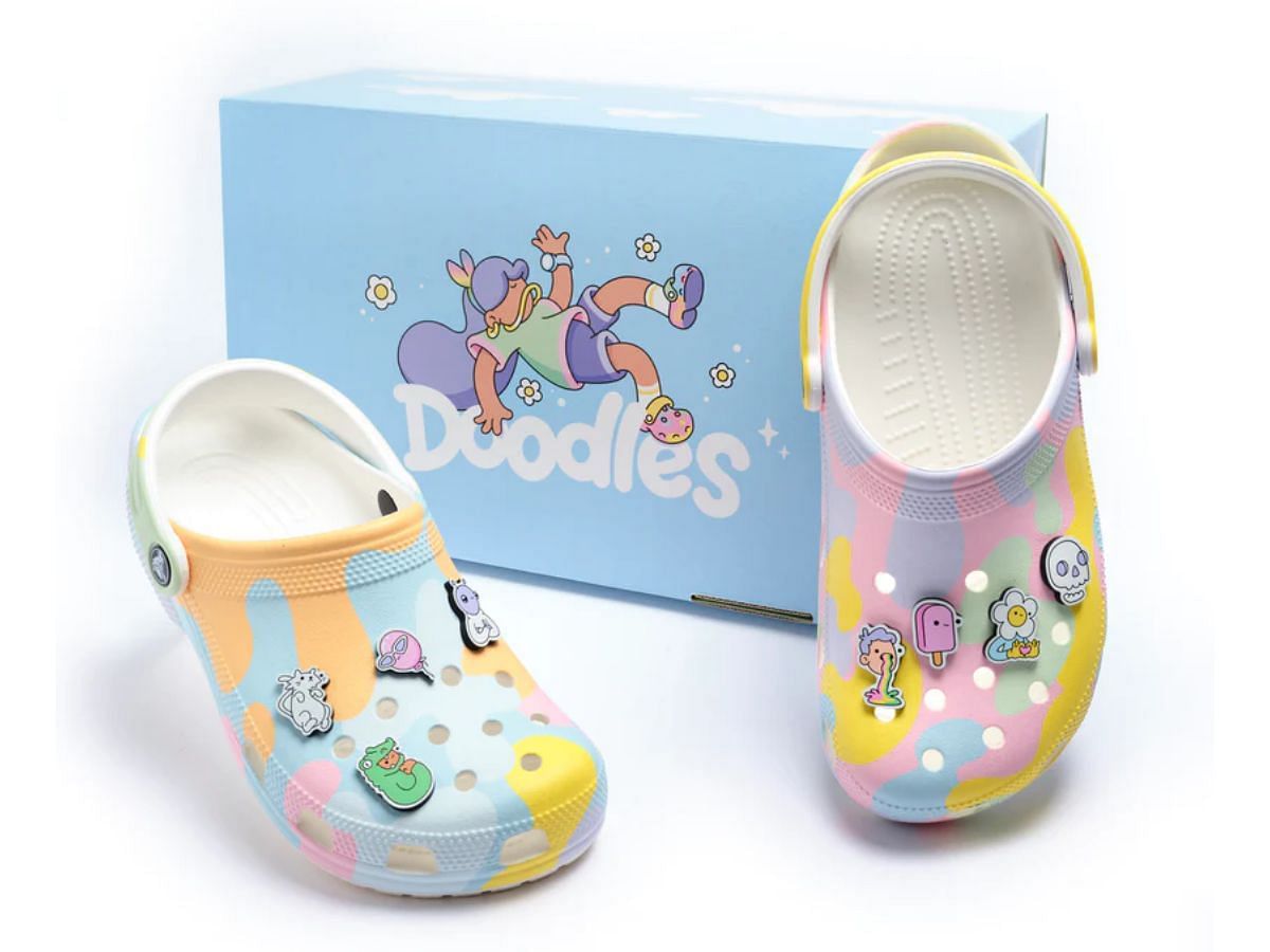 Limited Edition One Piece Crocs Shoes - CrocsBox