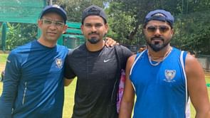 "Super grateful to the people who stood by my side" - Shreyas Iyer thanks NCA staff ahead of India comeback