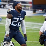 Tennessee Titans RB Derrick Henry