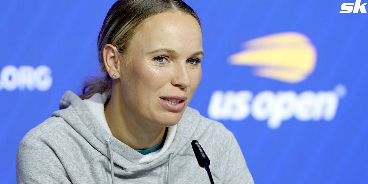 Caroline Wozniacki will compete at the US Open for the first time since 2019