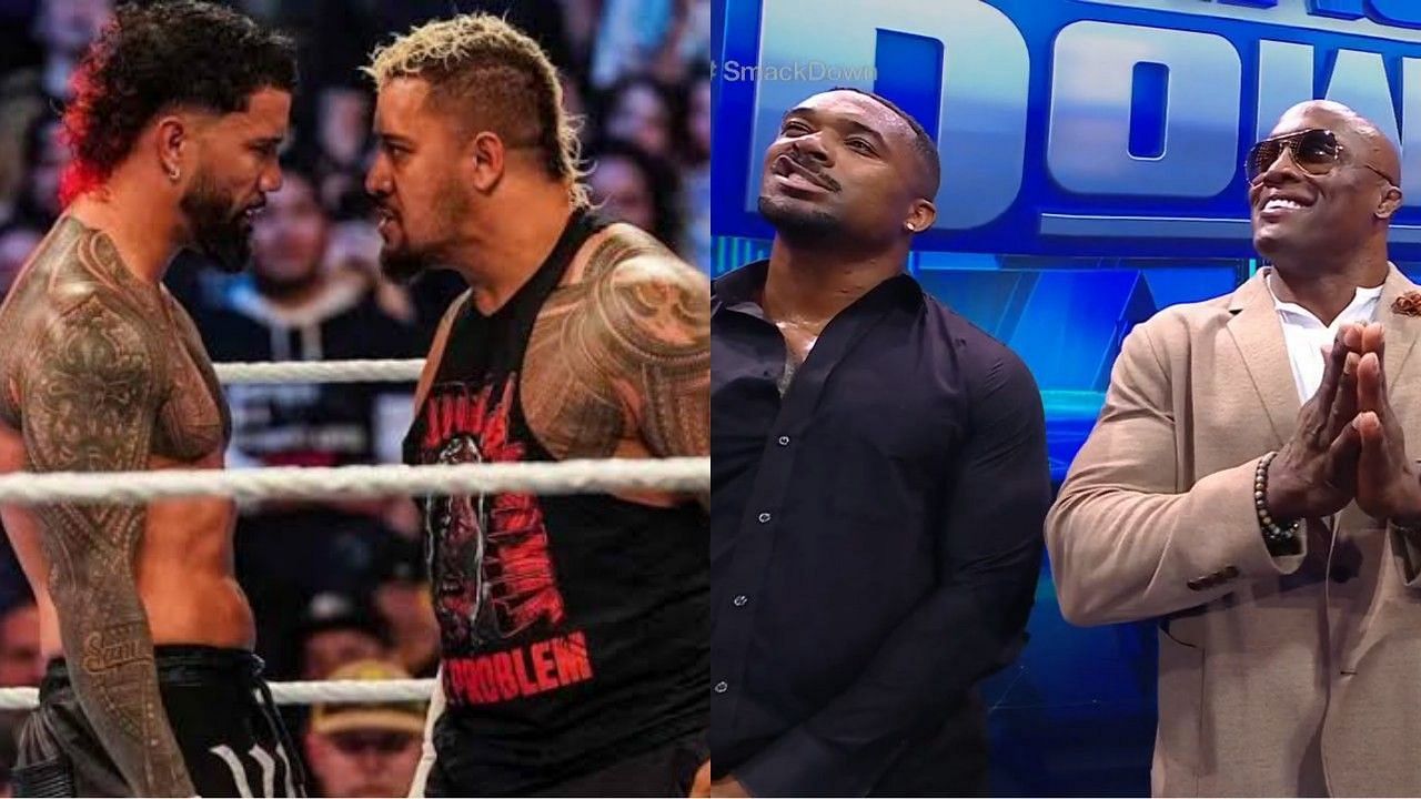 WWE SmackDown में इस हफ्ते कुछ रोचक चीज़ें देखने को मिलीं 