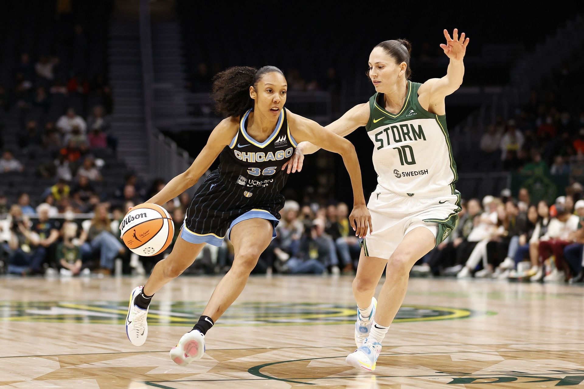 Chicago Sky vs Seattle Storm Prediction & Game Preview August 27